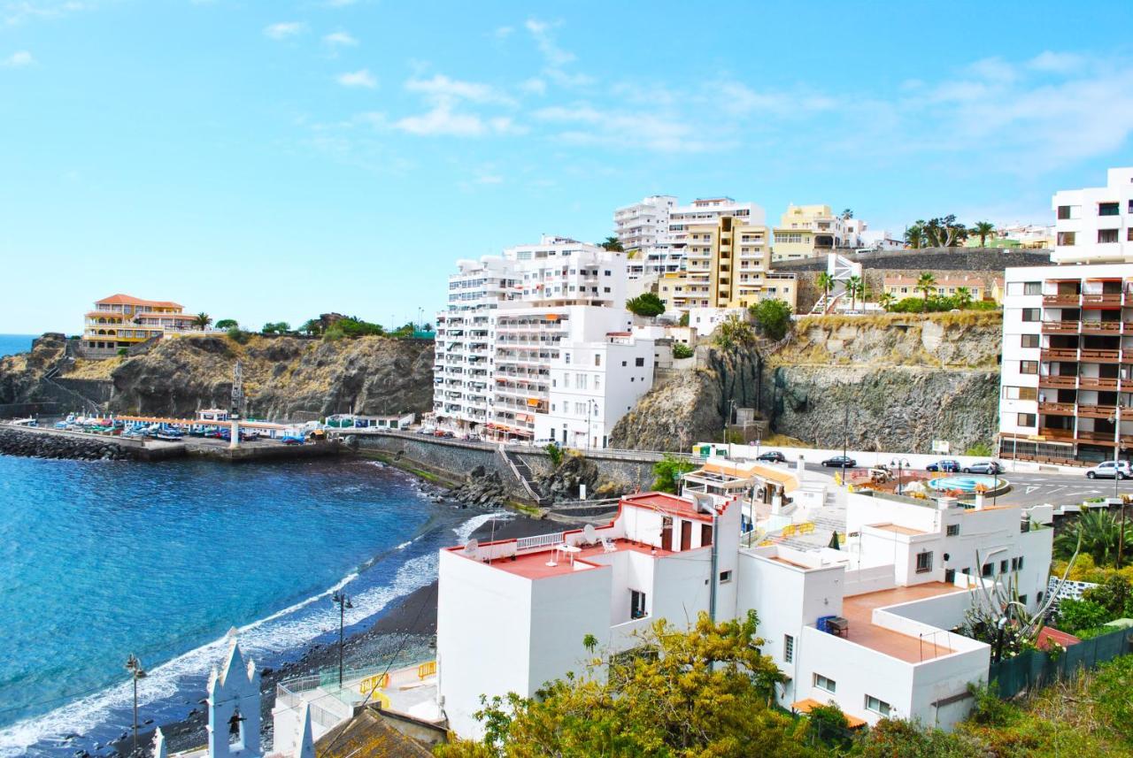 Jema Apartamento Playa San Marcos By Hrtenerife Net イコー・デ・ロス・ビノス エクステリア 写真