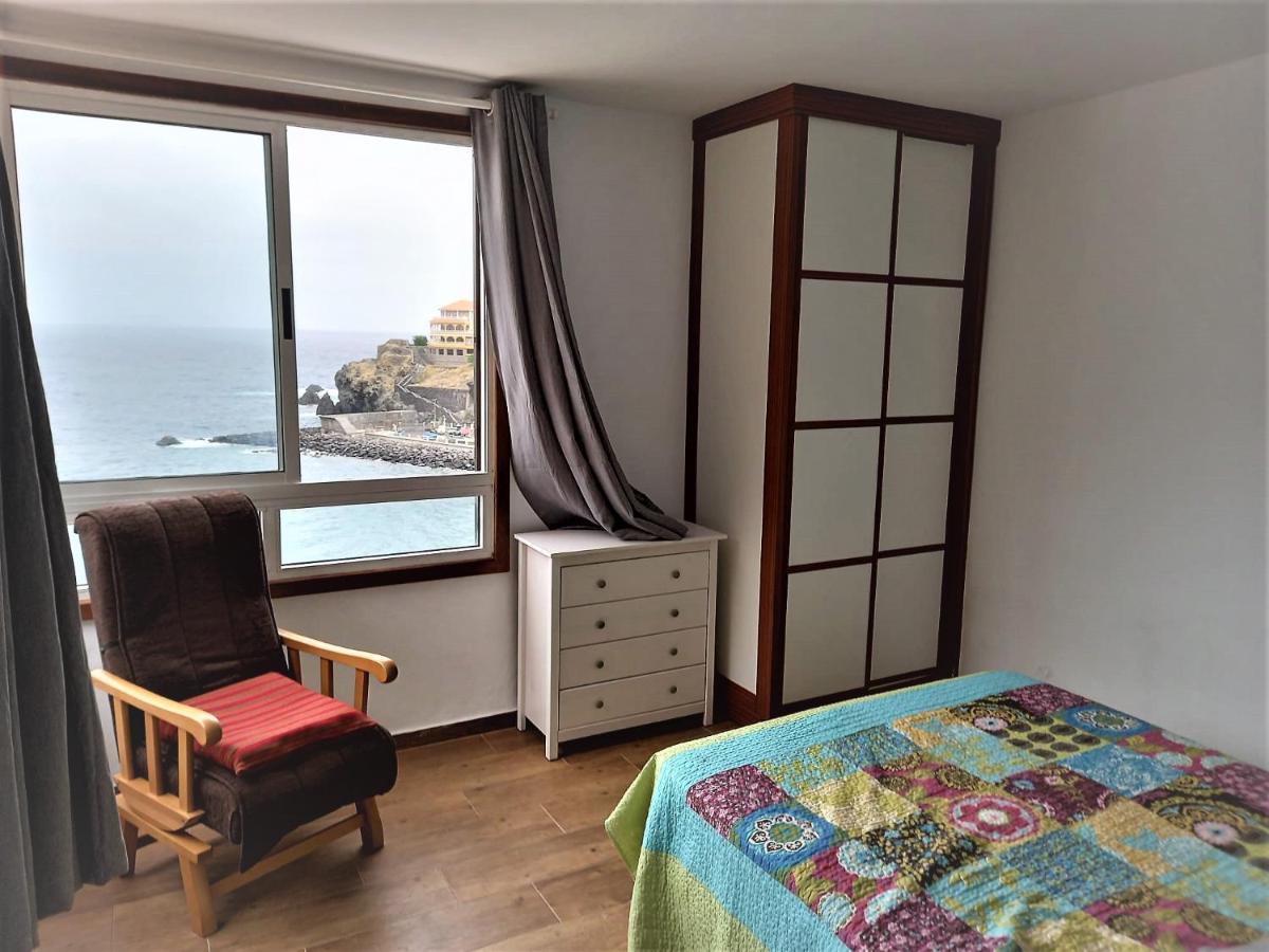 Jema Apartamento Playa San Marcos By Hrtenerife Net イコー・デ・ロス・ビノス エクステリア 写真