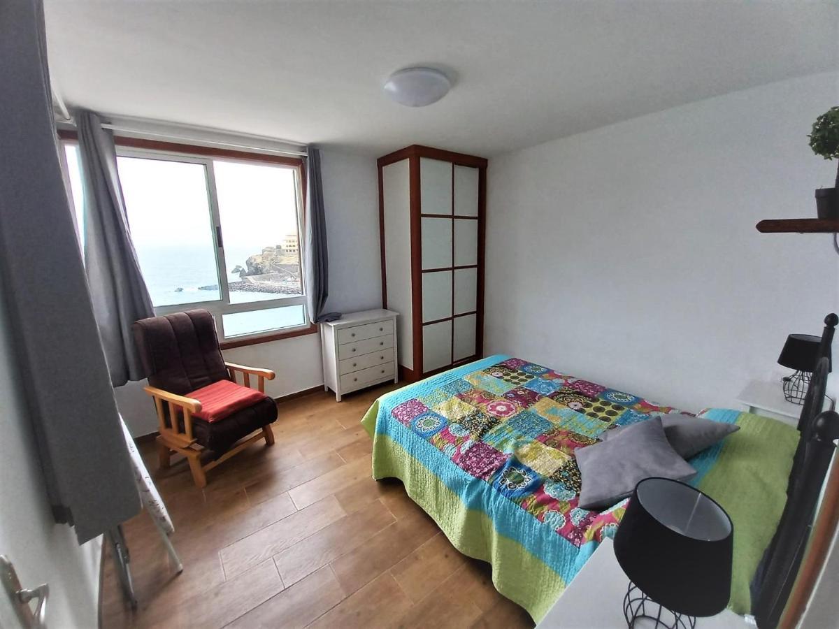 Jema Apartamento Playa San Marcos By Hrtenerife Net イコー・デ・ロス・ビノス エクステリア 写真