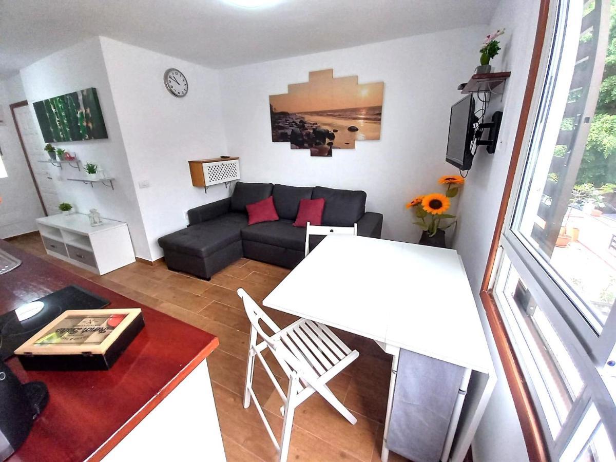 Jema Apartamento Playa San Marcos By Hrtenerife Net イコー・デ・ロス・ビノス エクステリア 写真