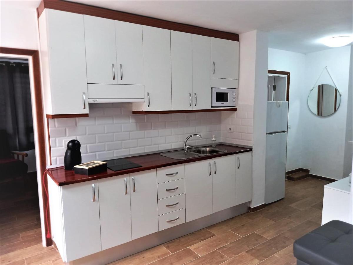Jema Apartamento Playa San Marcos By Hrtenerife Net イコー・デ・ロス・ビノス エクステリア 写真