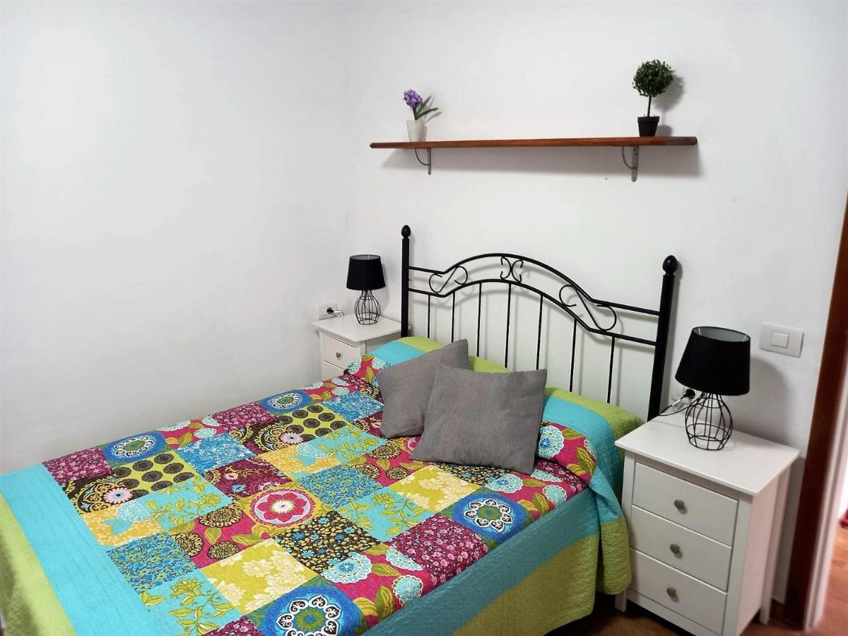Jema Apartamento Playa San Marcos By Hrtenerife Net イコー・デ・ロス・ビノス エクステリア 写真