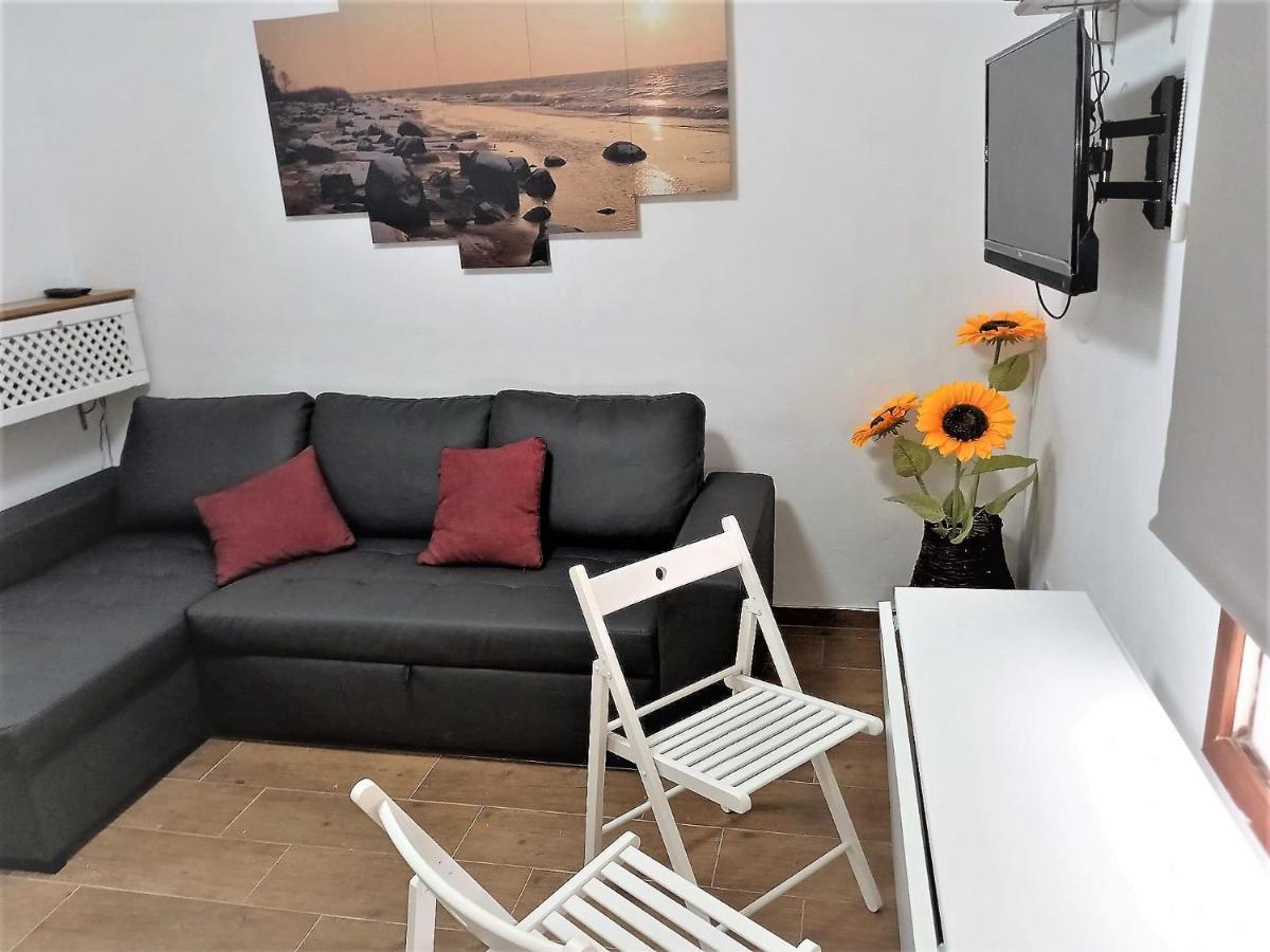 Jema Apartamento Playa San Marcos By Hrtenerife Net イコー・デ・ロス・ビノス エクステリア 写真