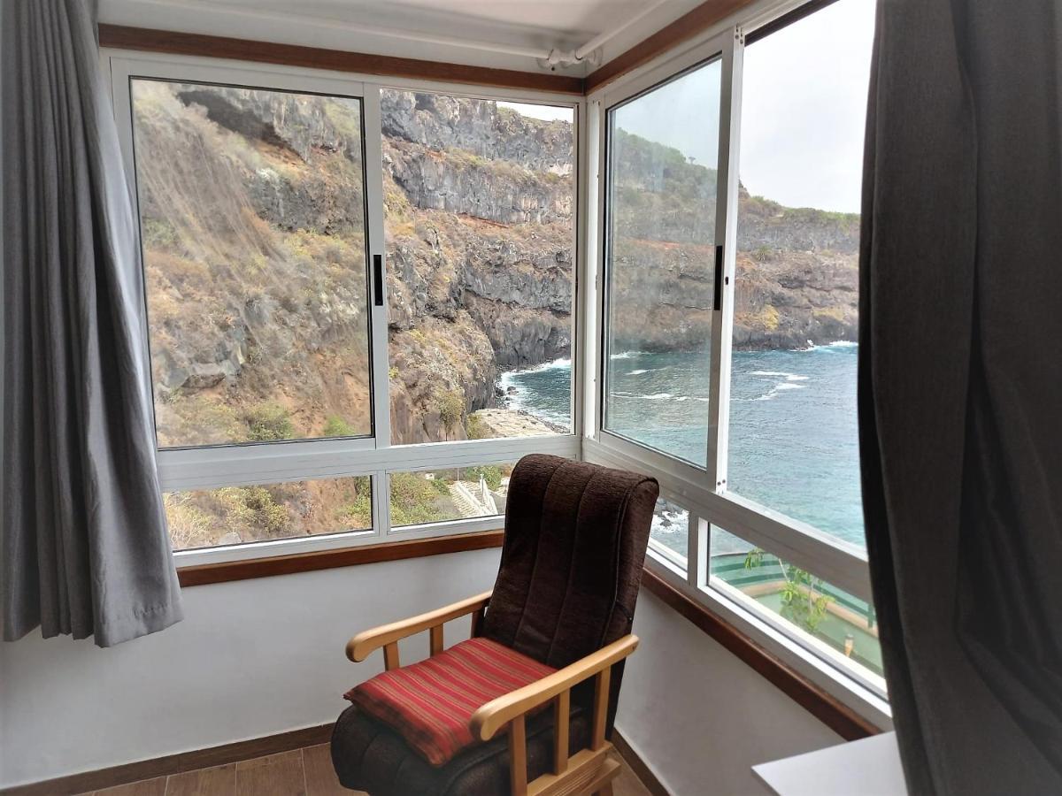 Jema Apartamento Playa San Marcos By Hrtenerife Net イコー・デ・ロス・ビノス エクステリア 写真