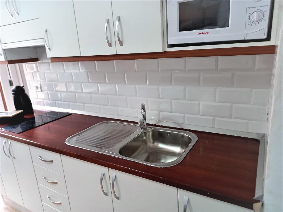 Jema Apartamento Playa San Marcos By Hrtenerife Net イコー・デ・ロス・ビノス エクステリア 写真