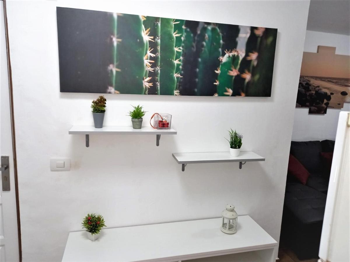Jema Apartamento Playa San Marcos By Hrtenerife Net イコー・デ・ロス・ビノス エクステリア 写真