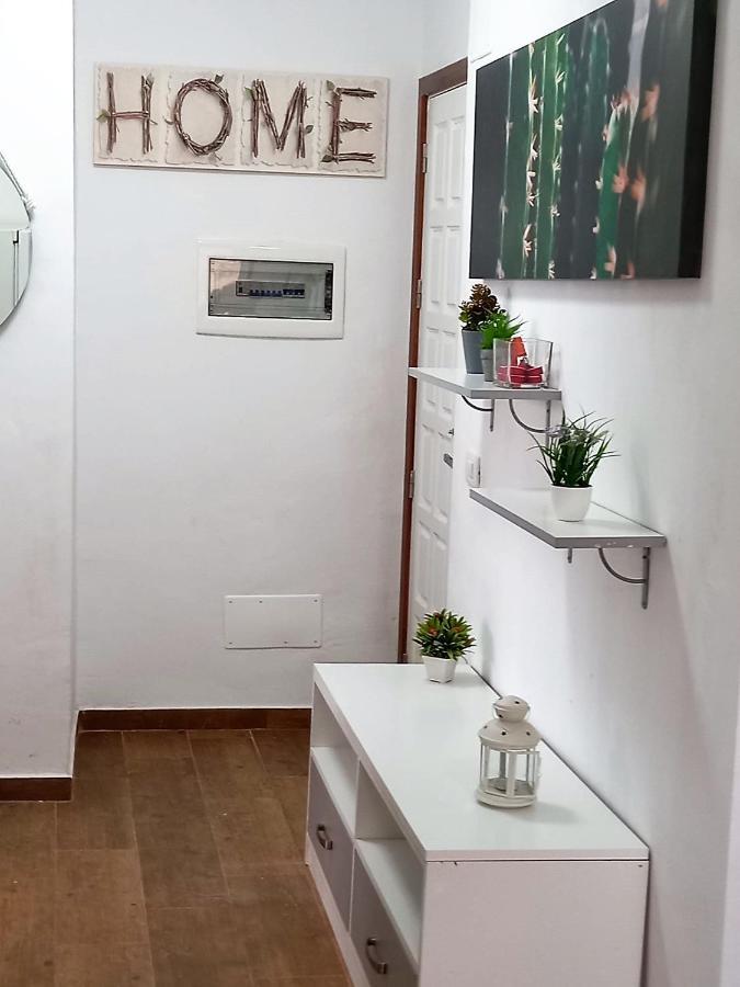 Jema Apartamento Playa San Marcos By Hrtenerife Net イコー・デ・ロス・ビノス エクステリア 写真