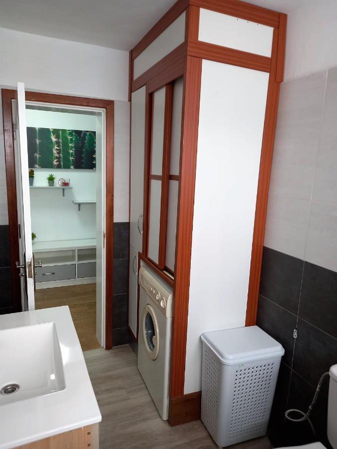 Jema Apartamento Playa San Marcos By Hrtenerife Net イコー・デ・ロス・ビノス エクステリア 写真