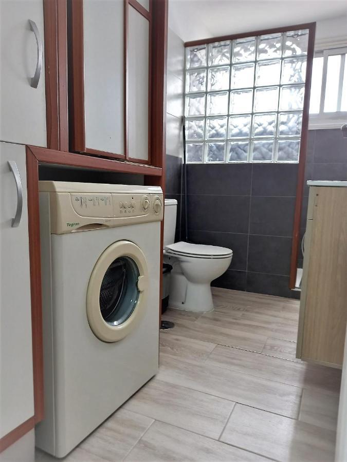 Jema Apartamento Playa San Marcos By Hrtenerife Net イコー・デ・ロス・ビノス エクステリア 写真