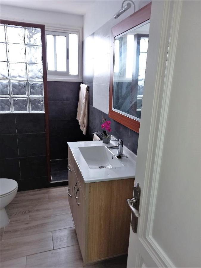 Jema Apartamento Playa San Marcos By Hrtenerife Net イコー・デ・ロス・ビノス エクステリア 写真