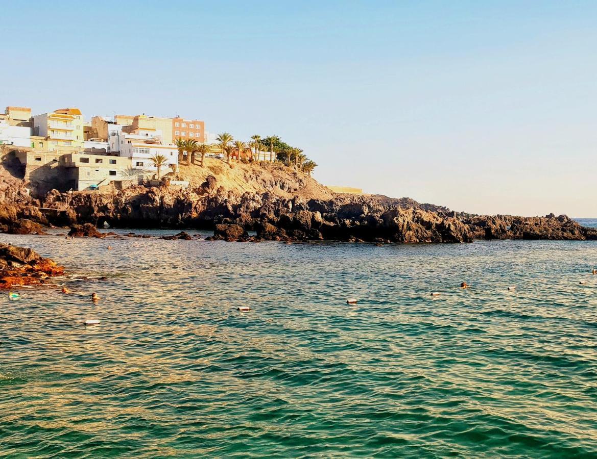 Jema Apartamento Playa San Marcos By Hrtenerife Net イコー・デ・ロス・ビノス エクステリア 写真