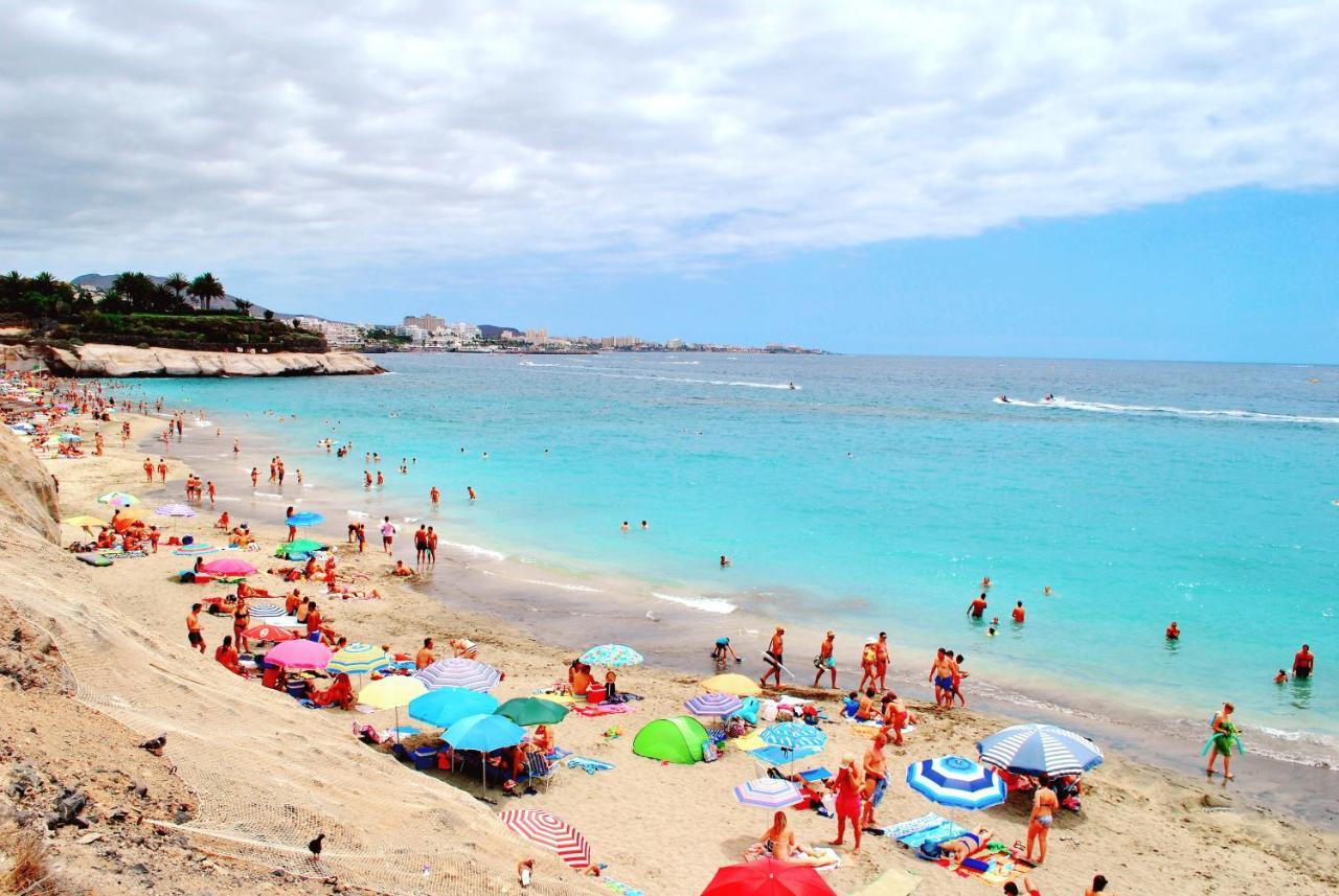 Jema Apartamento Playa San Marcos By Hrtenerife Net イコー・デ・ロス・ビノス エクステリア 写真
