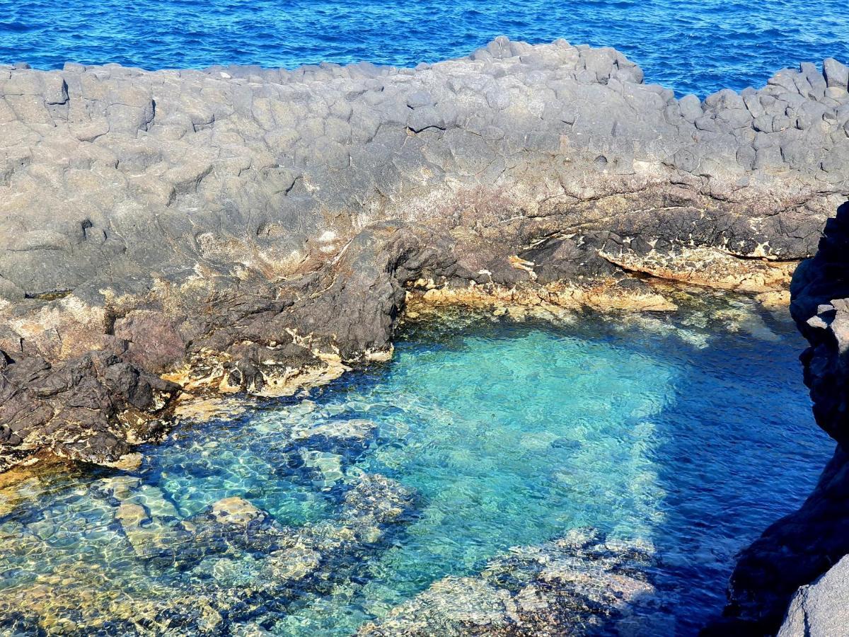 Jema Apartamento Playa San Marcos By Hrtenerife Net イコー・デ・ロス・ビノス エクステリア 写真