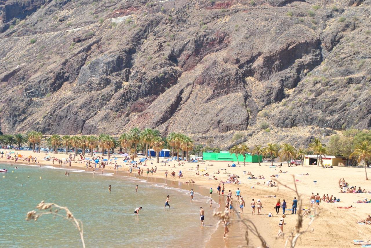 Jema Apartamento Playa San Marcos By Hrtenerife Net イコー・デ・ロス・ビノス エクステリア 写真