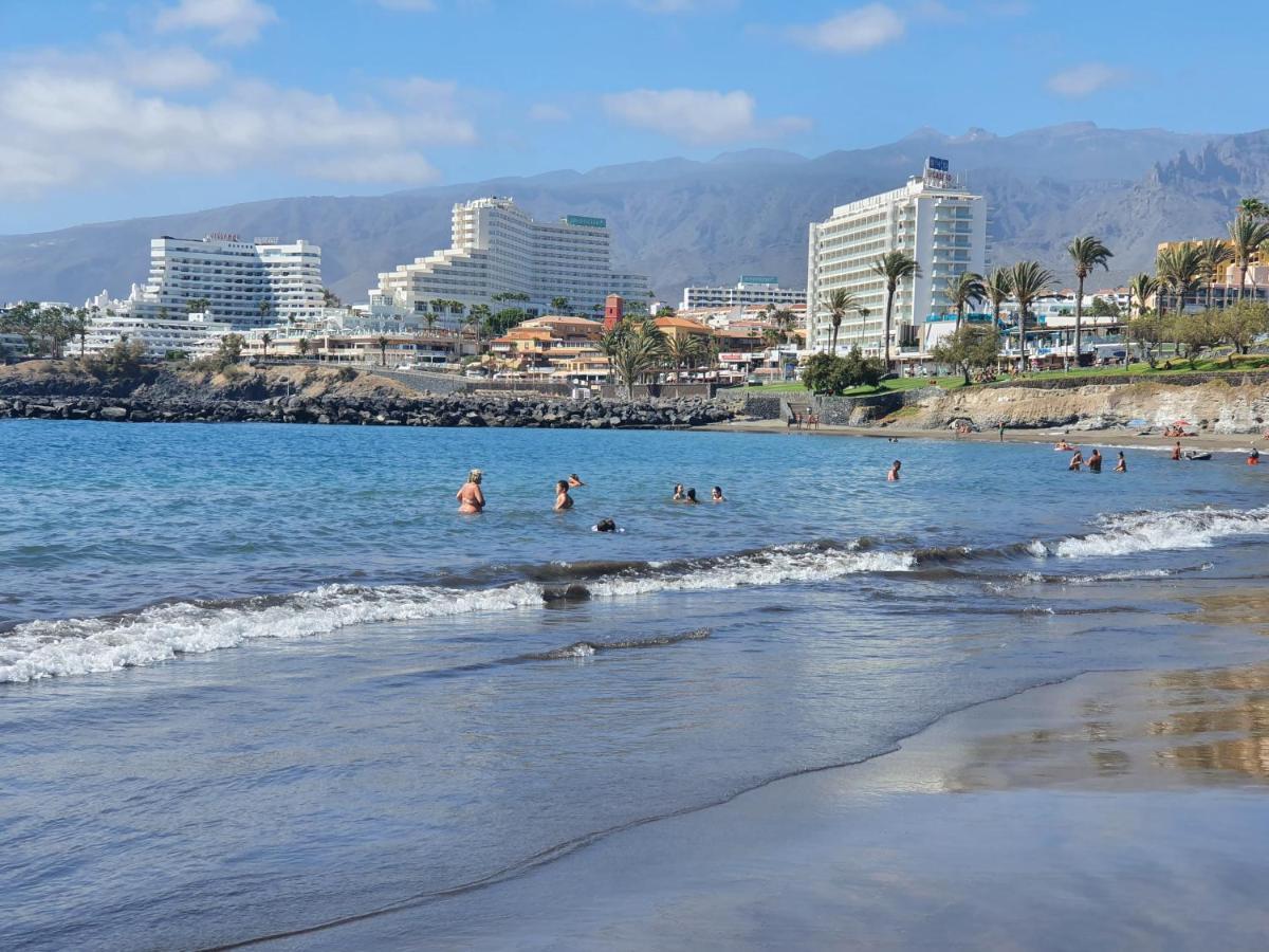 Jema Apartamento Playa San Marcos By Hrtenerife Net イコー・デ・ロス・ビノス エクステリア 写真