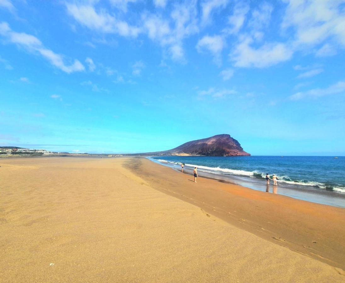 Jema Apartamento Playa San Marcos By Hrtenerife Net イコー・デ・ロス・ビノス エクステリア 写真