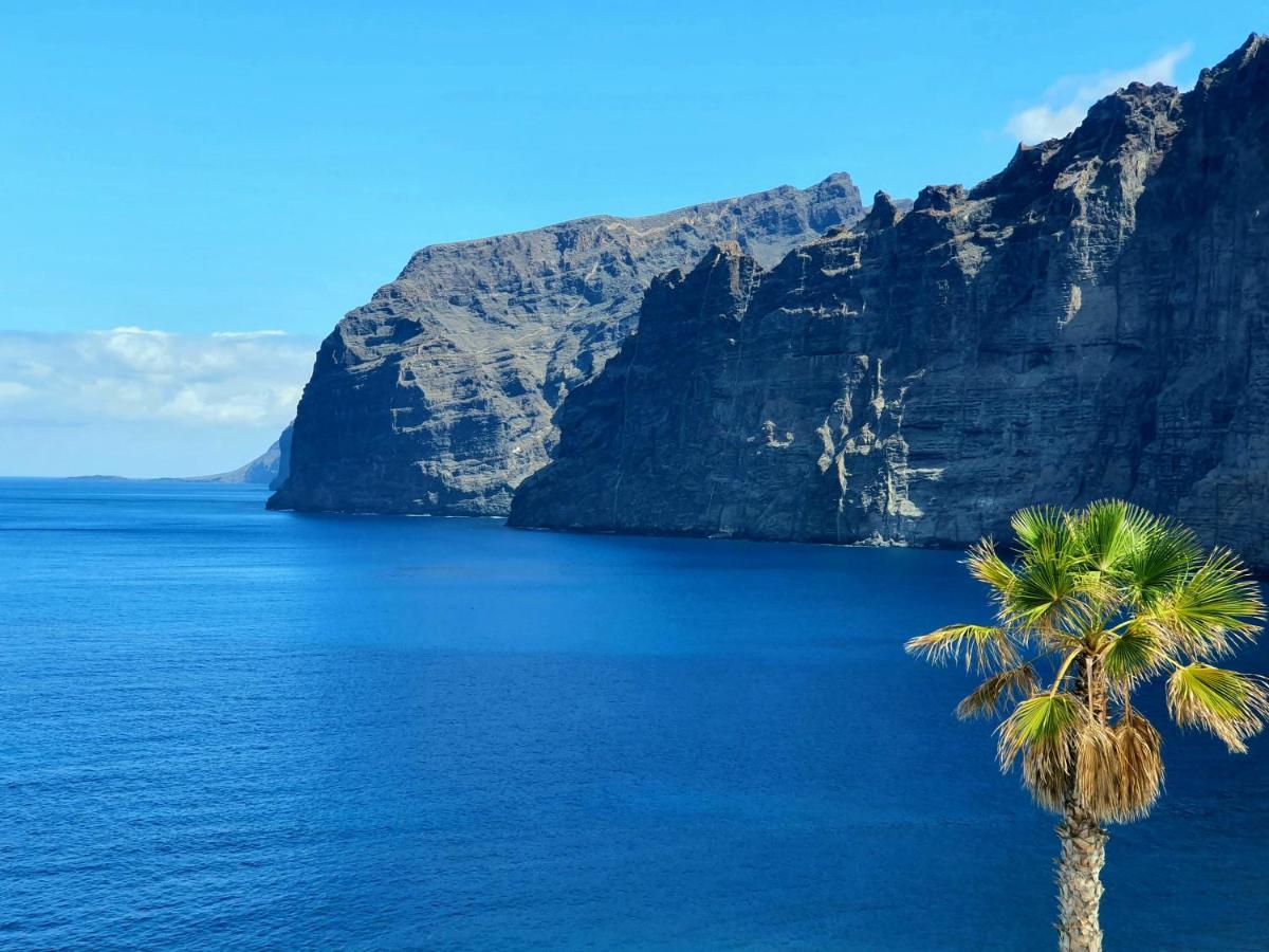 Jema Apartamento Playa San Marcos By Hrtenerife Net イコー・デ・ロス・ビノス エクステリア 写真