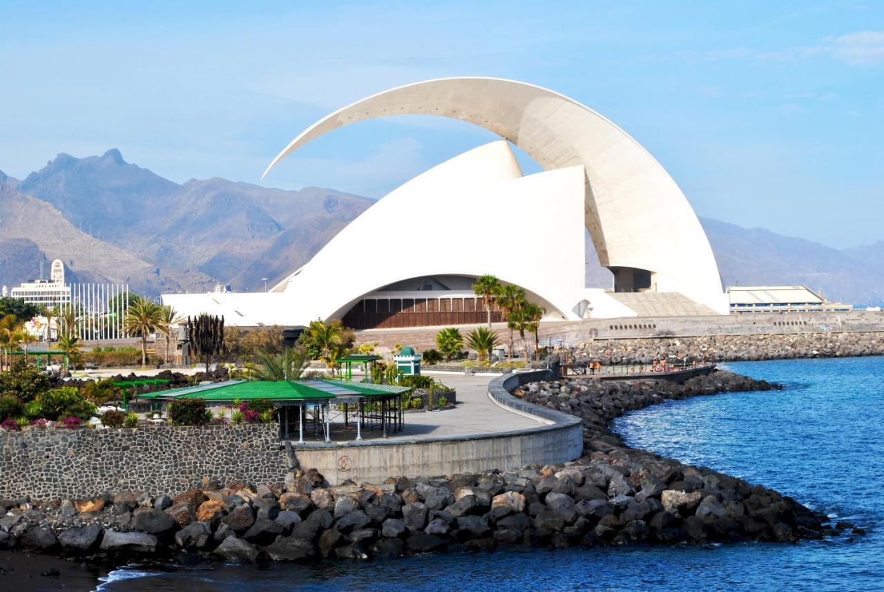Jema Apartamento Playa San Marcos By Hrtenerife Net イコー・デ・ロス・ビノス エクステリア 写真
