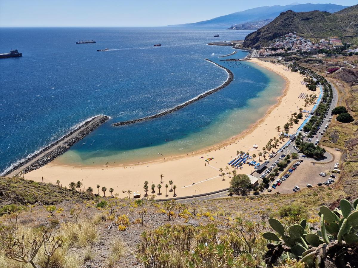 Jema Apartamento Playa San Marcos By Hrtenerife Net イコー・デ・ロス・ビノス エクステリア 写真