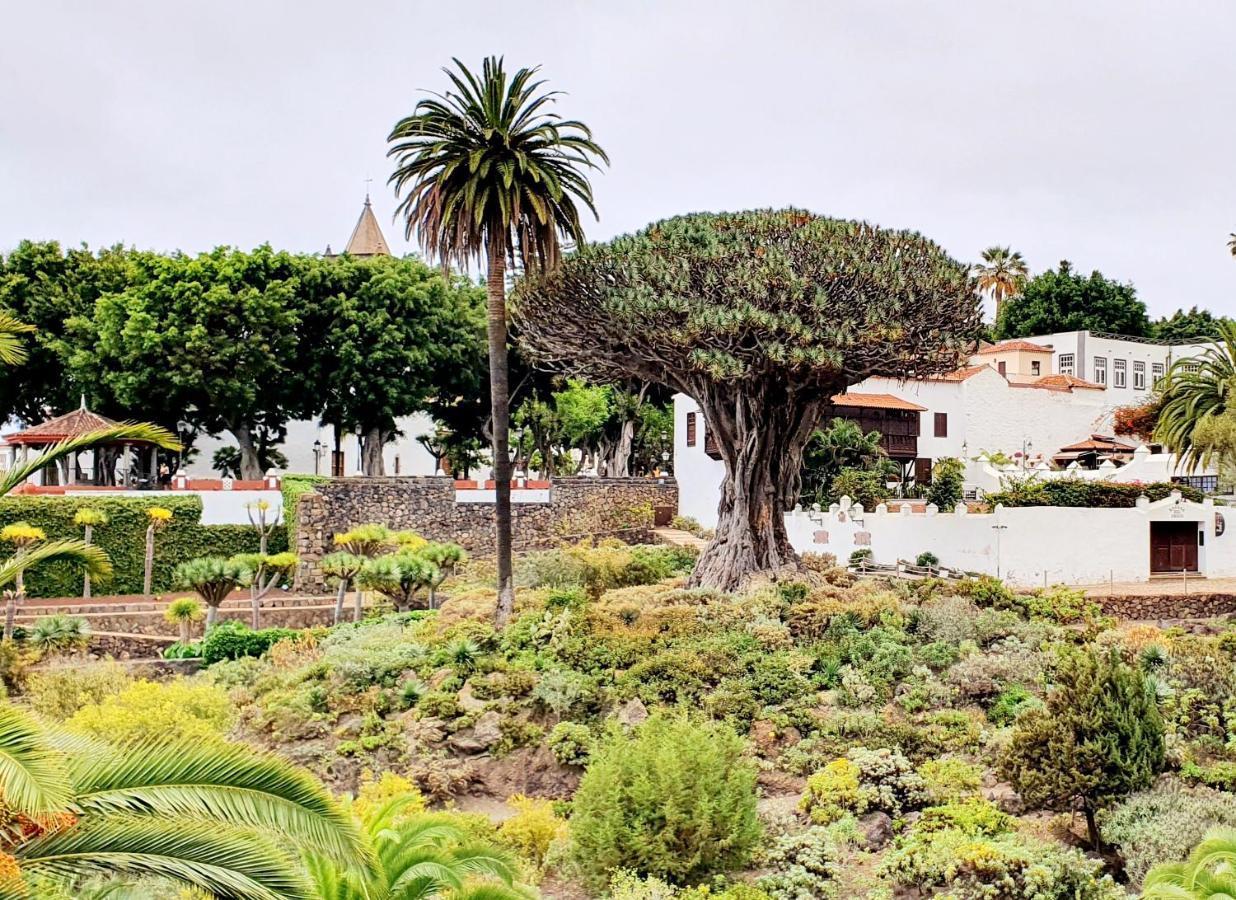 Jema Apartamento Playa San Marcos By Hrtenerife Net イコー・デ・ロス・ビノス エクステリア 写真