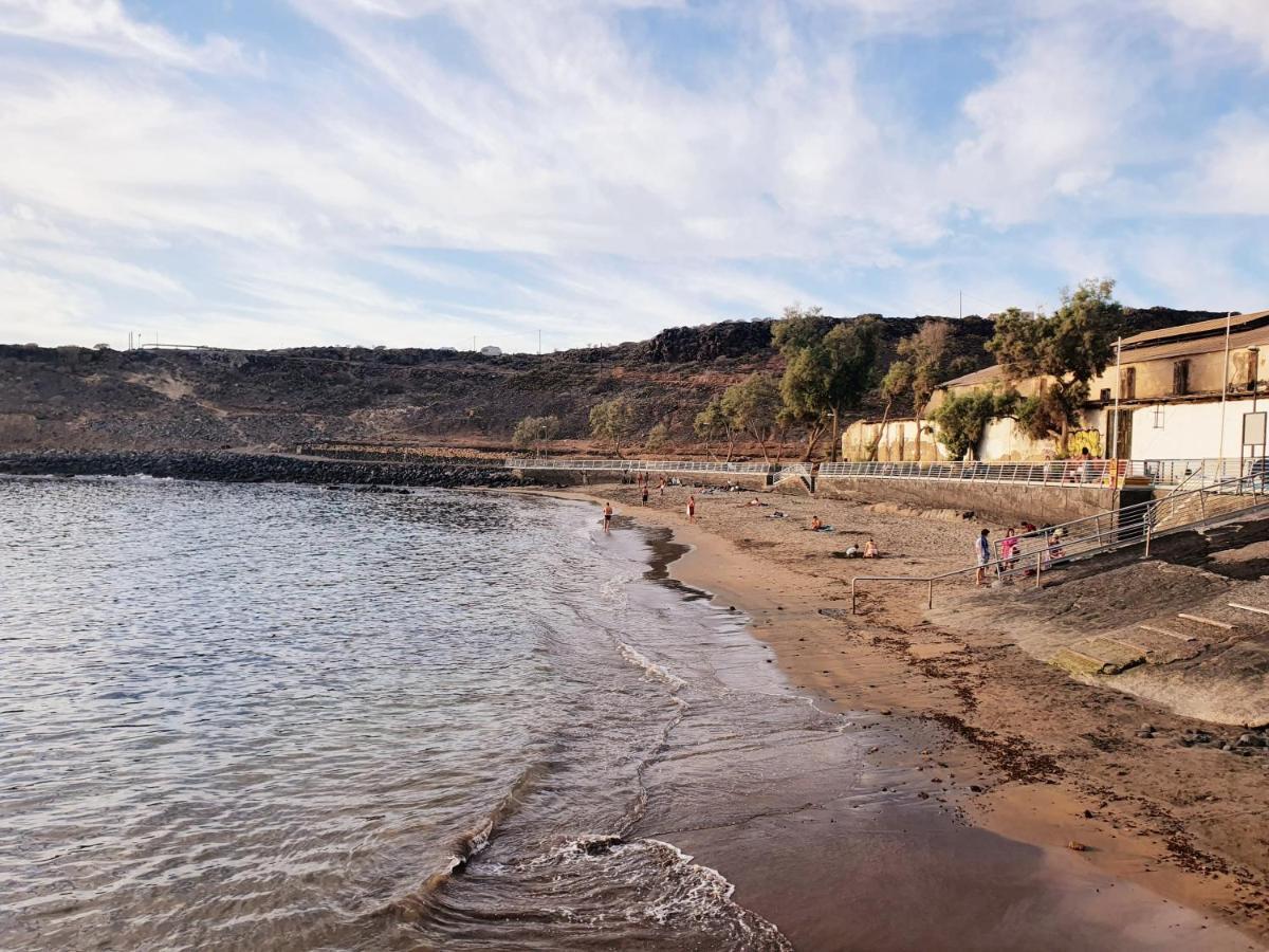Jema Apartamento Playa San Marcos By Hrtenerife Net イコー・デ・ロス・ビノス エクステリア 写真