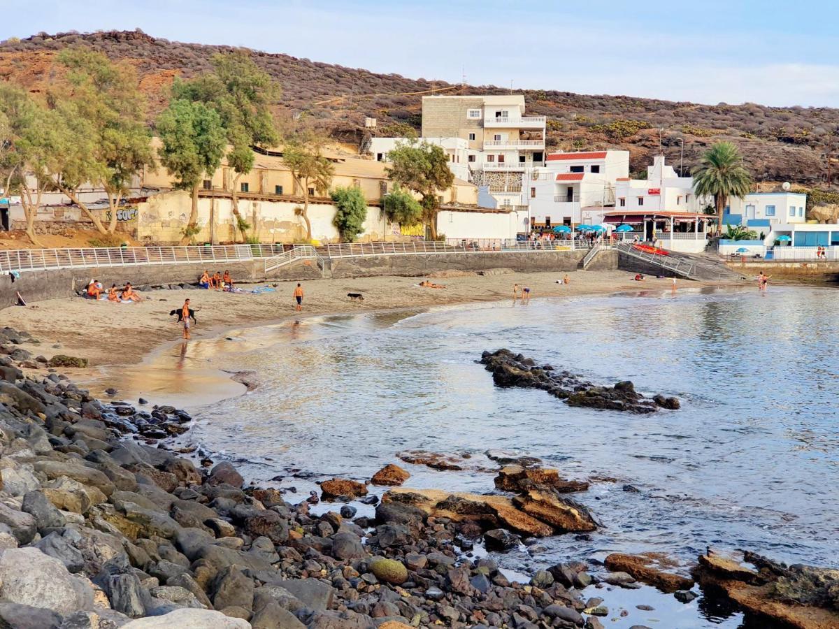 Jema Apartamento Playa San Marcos By Hrtenerife Net イコー・デ・ロス・ビノス エクステリア 写真