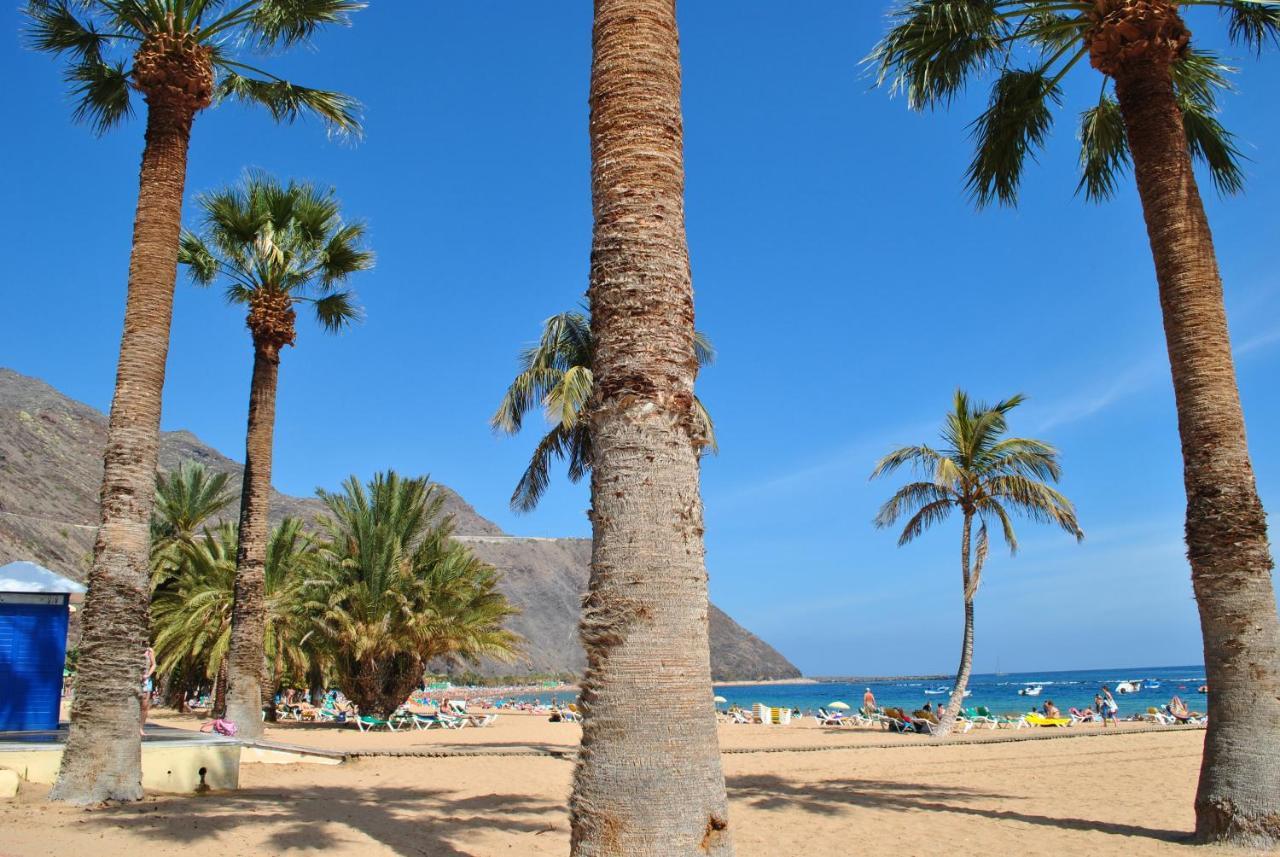 Jema Apartamento Playa San Marcos By Hrtenerife Net イコー・デ・ロス・ビノス エクステリア 写真