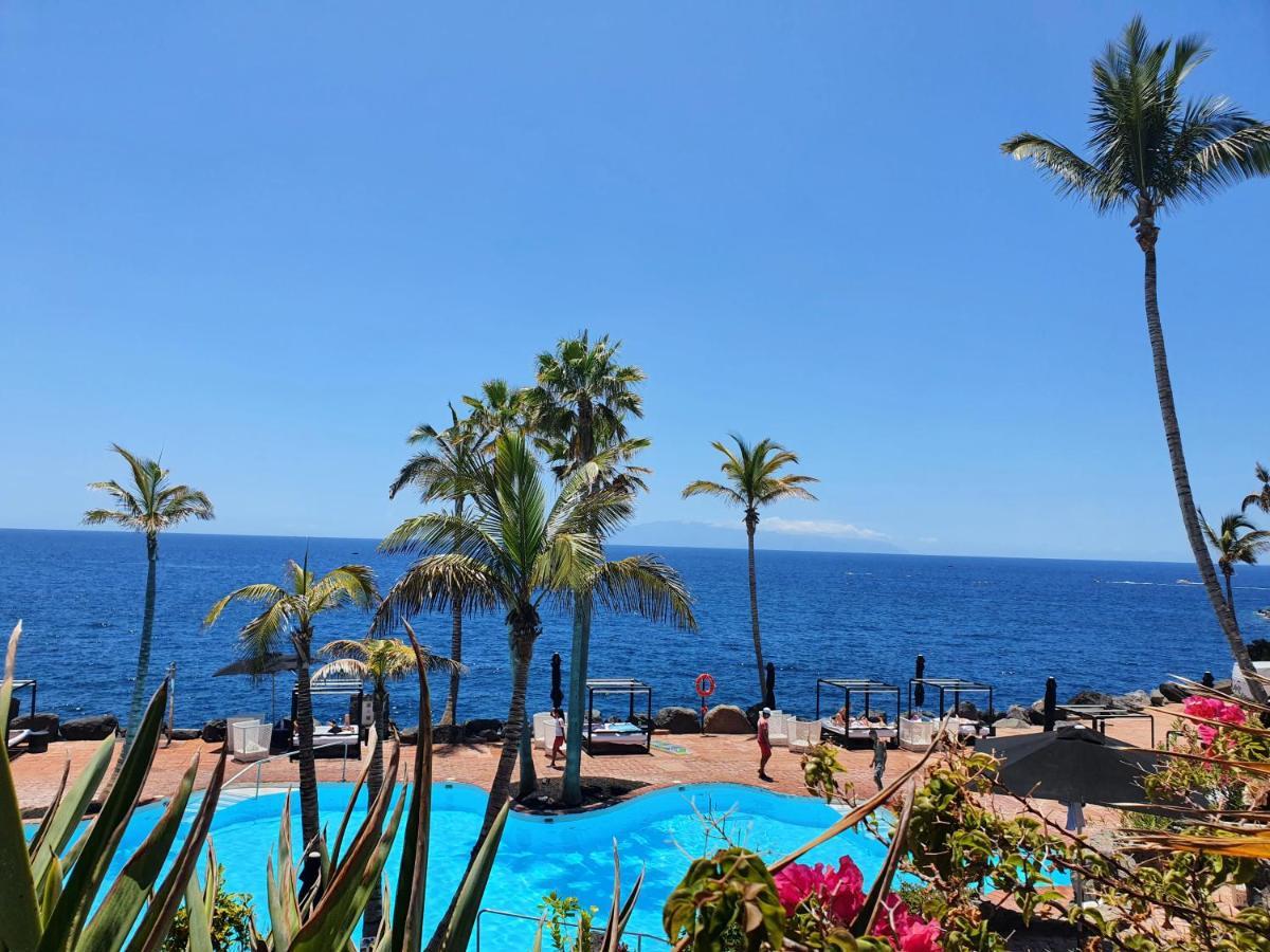 Jema Apartamento Playa San Marcos By Hrtenerife Net イコー・デ・ロス・ビノス エクステリア 写真